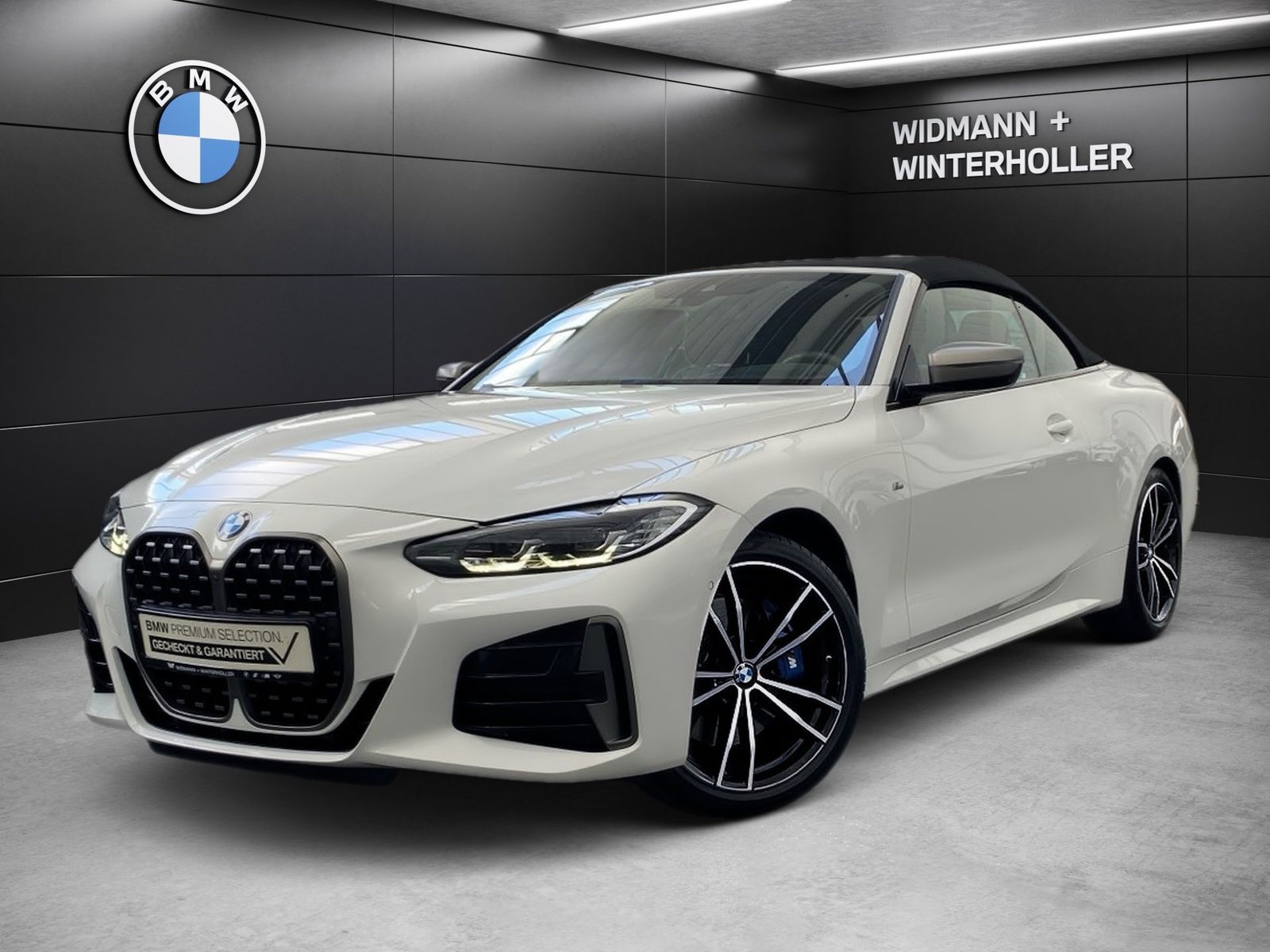 BMW M440i xDrive Cabrio PA DA HUD LC Pro AHK LRH foto 1