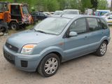Ford Fusion 1.4 =Klima= =AHK= =Tüv 04-2027= - Ford Fusion: 1.2