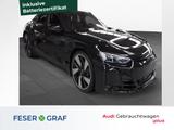 Audi e-tron GT quattro 350 kW+ACC+B&O+Head-Up+Matrix+ - schwarze Audi e-tron GT