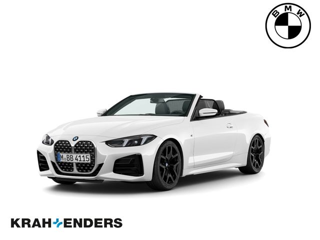 BMW 420 d Cabrio M Sport Leder HiFi Lenkradheizung