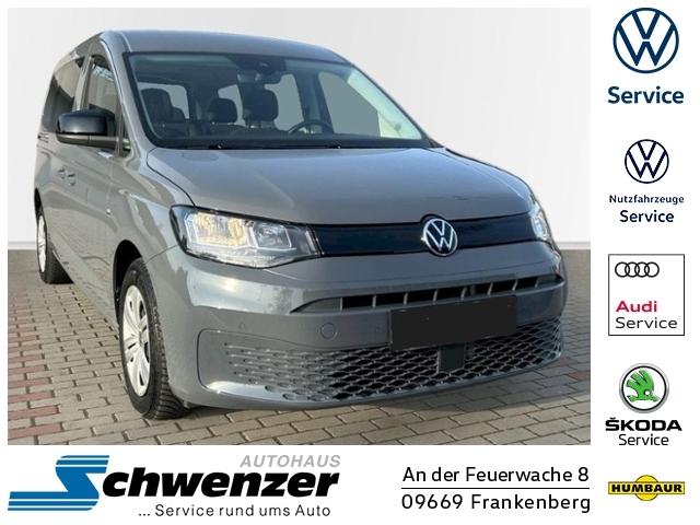 Volkswagen Caddy  Maxi KO KLIMA SHZ PDC GRA RFK