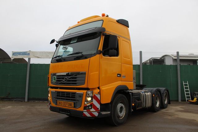 Volvo FH 600 6x4 BL - 120 to - EURO 5 - Nr.: 942