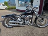 Harley-Davidson Softail Springer - HARLEY-DAVIDSON SPRINGER