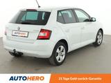Skoda Fabia 1.2 TSI Style *SHZ*ALU*AHK* - Skoda Fabia Gebrauchtwagen in Nürnberg