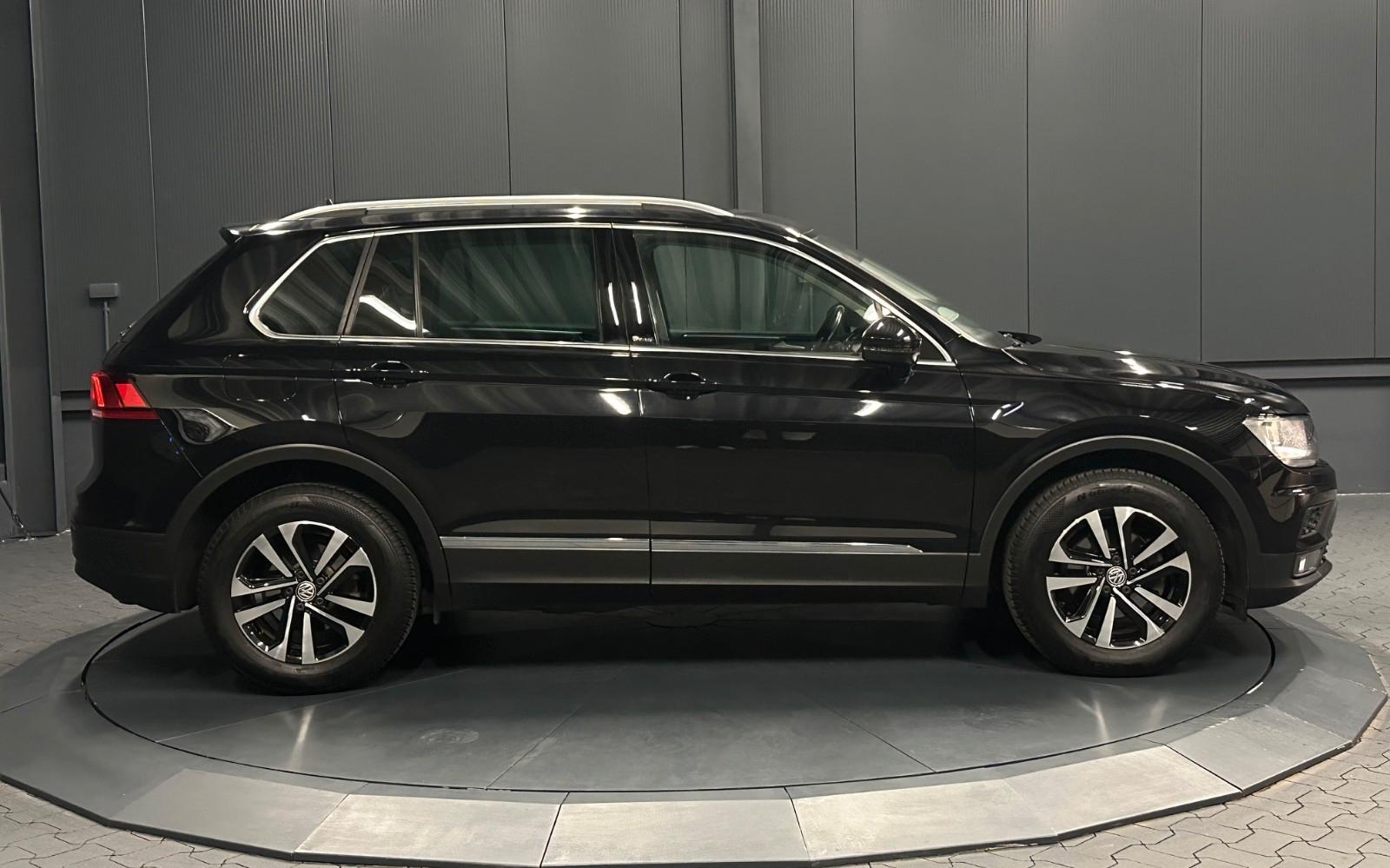 Volkswagen Tiguan 1.5 TSI DSG United*Allwetter*NAVI*CarPlay, миниатюра 6