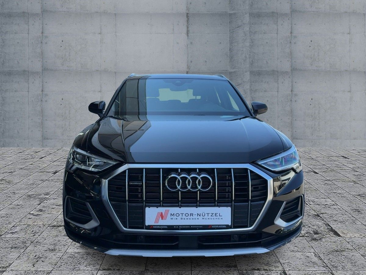 Audi Q3 40 TDI S-TR QU ADVANCED 5JG+LED+NAVI+APP+SHZ imagem 3