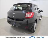 Dacia Sandero 1.5 DCi Ambiance Klima ... - Dacia Sandero: 1.5