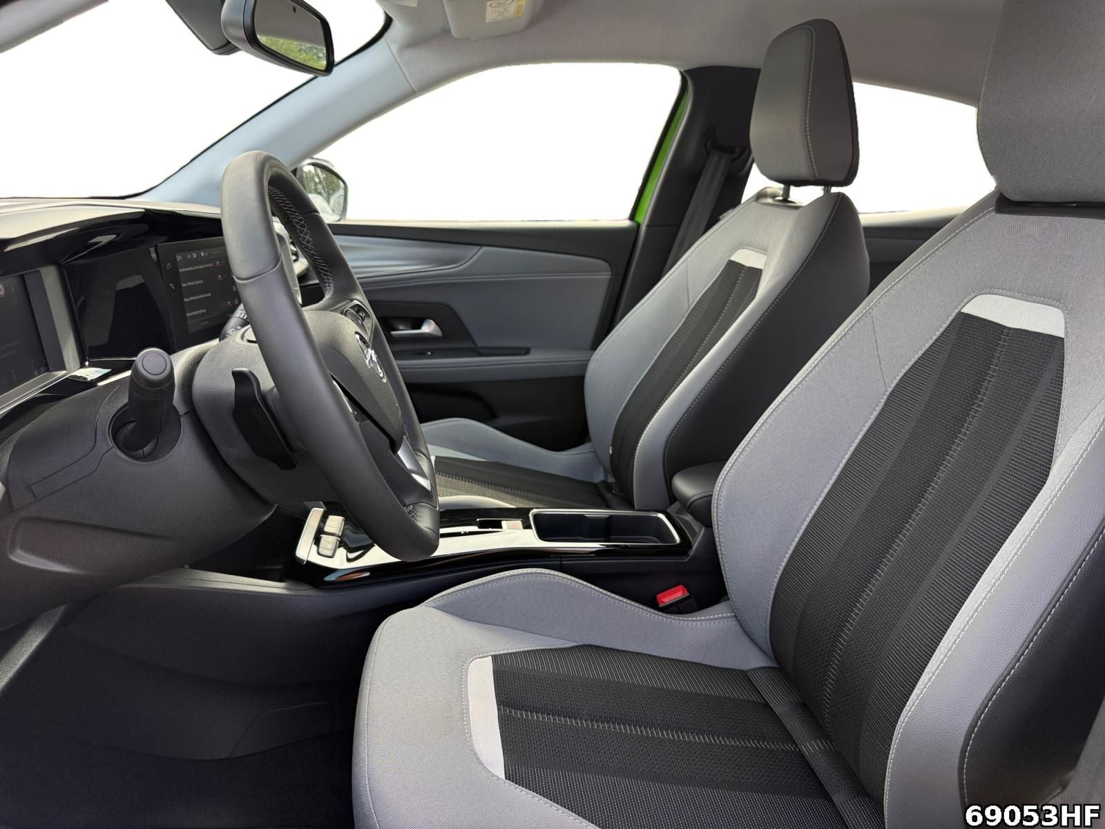 Fahrzeugabbildung Opel Mokka Mokka