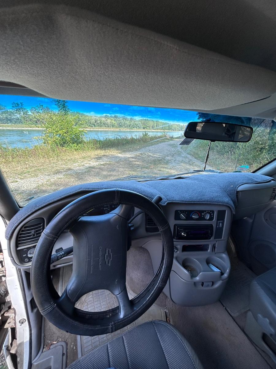 Chevrolet Astro 4,3 G G