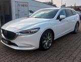 Mazda 6 Kombi Sports-Line *VOLLAUSSTATTUNG* - Mazda 6 Gebrauchtwagen in Mönchengladbach