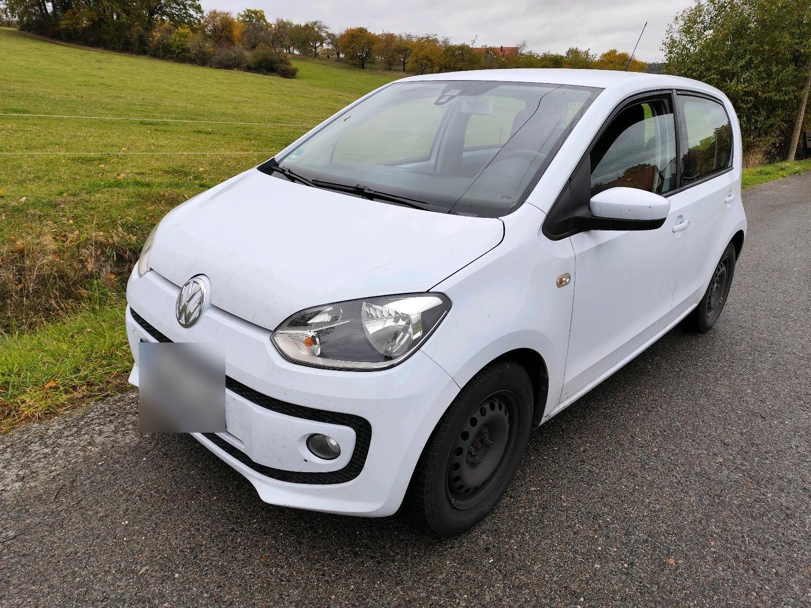 Volkswagen up!