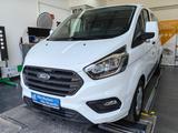 Ford Transit Custom 340 L2 TDCi*9Sitz*Navi*Temp*Zuhei - Ford Transit: Kombi