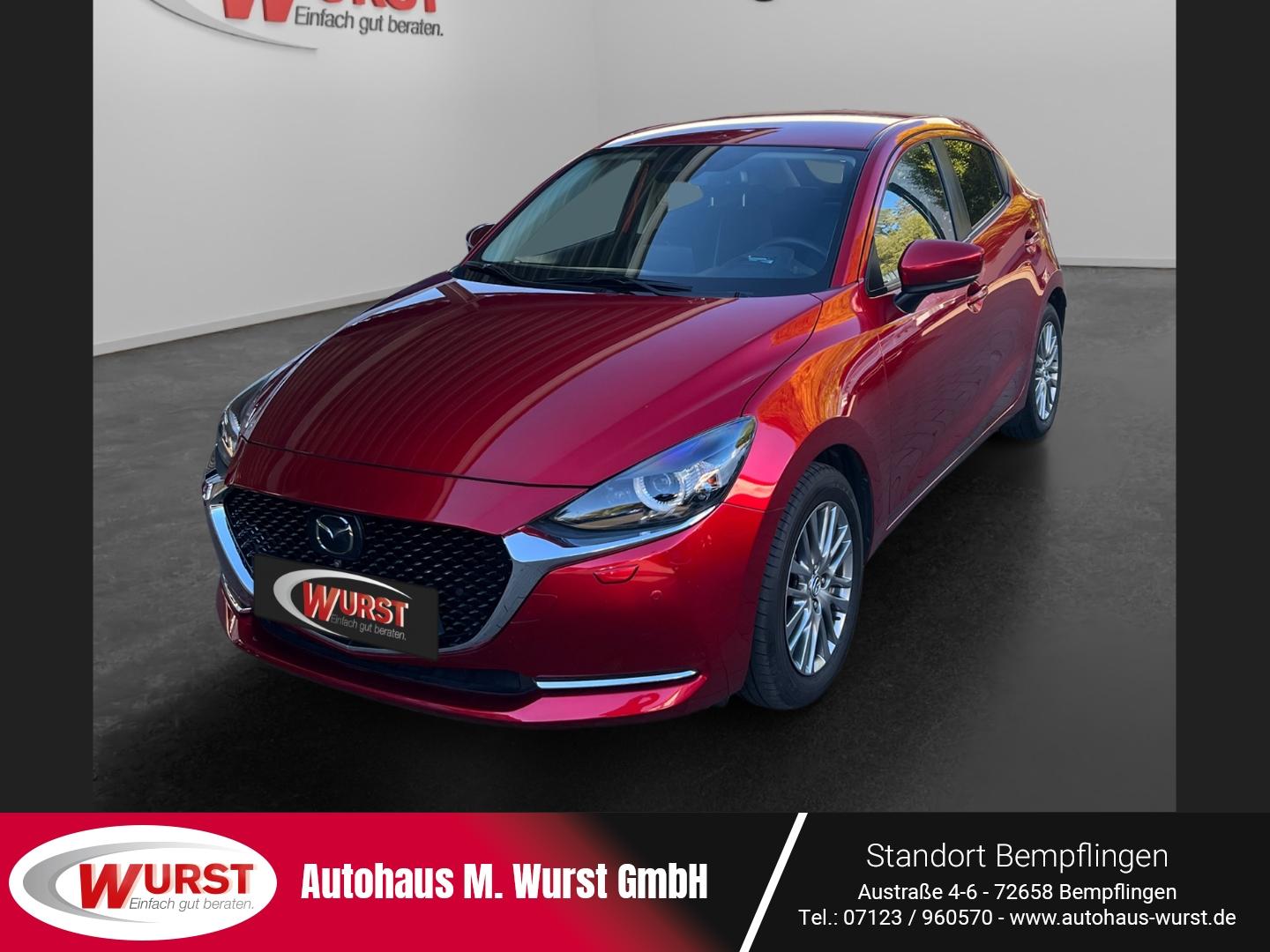 Mazda 2