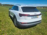 Audi E-tron 50 - Audi Q8 e-tron SUV