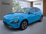 Hyundai Kona Trend Elektro 2WD 11kwOBC - Hyundai mit Elektro-Antrieb: Blau