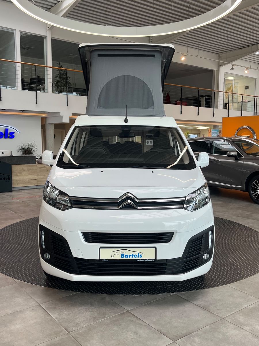 Fahrzeugabbildung Citroën Pössl Campster 177PS Automatik Heizung