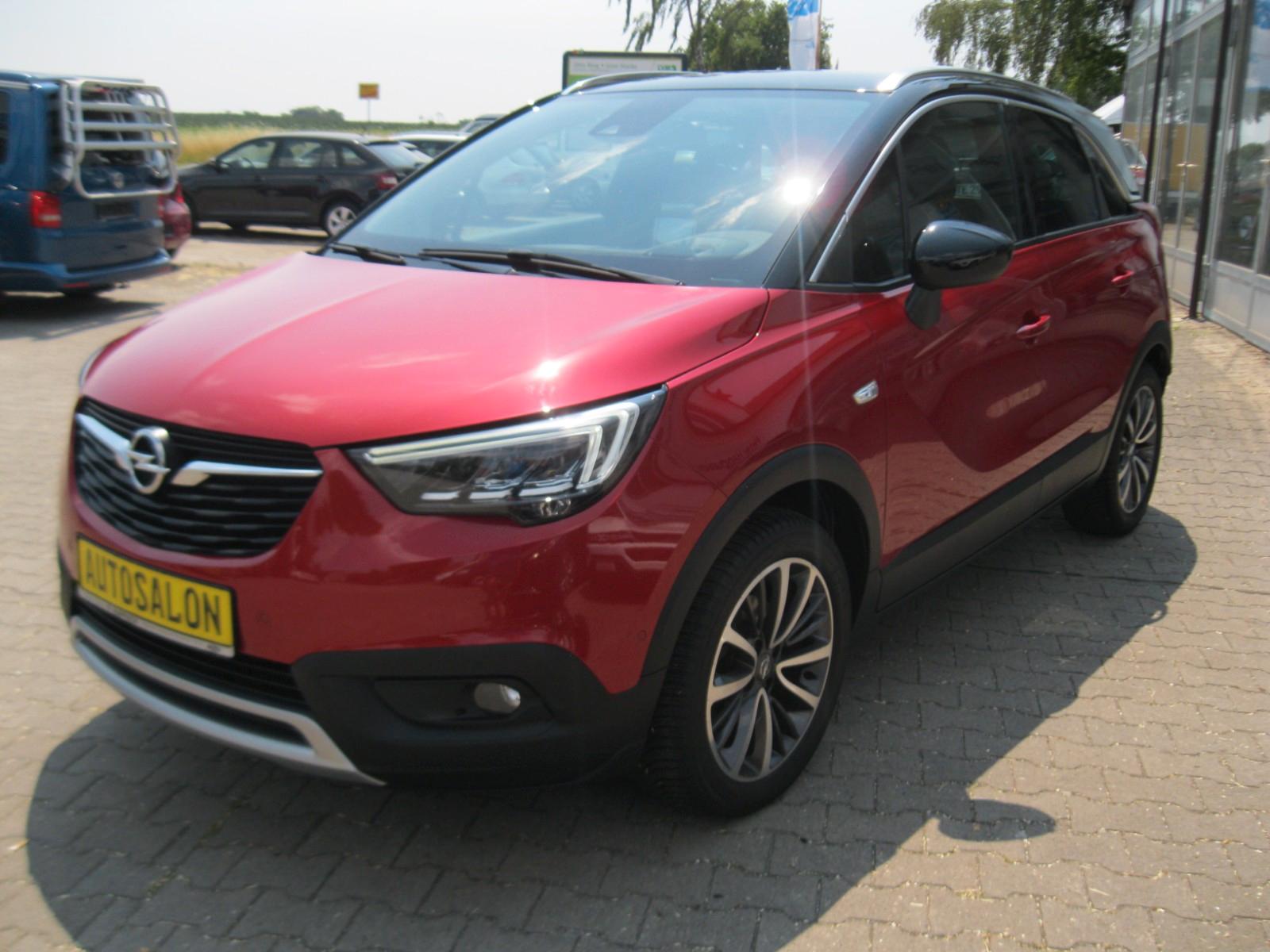 Opel Crossland X 1.2 Turbo Ultimate