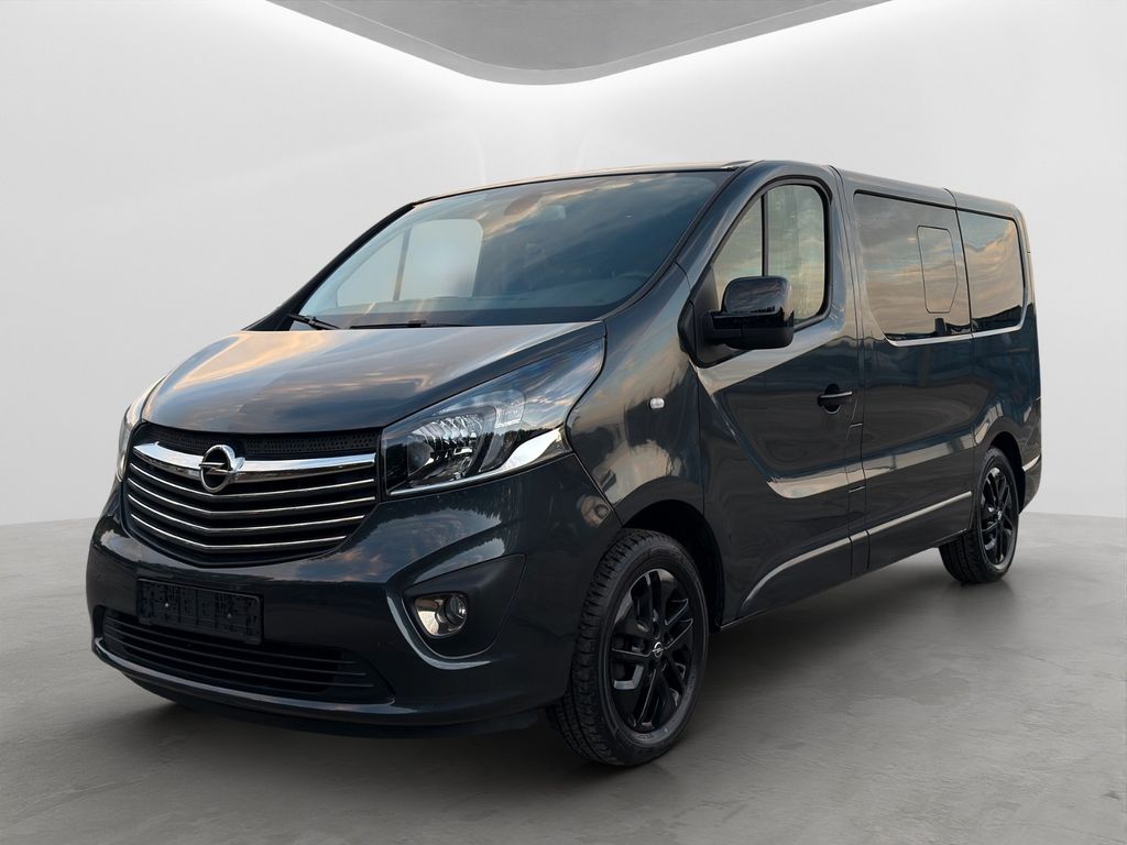 Image of Opel Vivaro