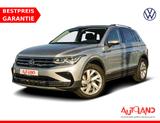 Volkswagen Tiguan 2.0 TDI Elegance LED Navi Sitzheizung ACC - gebrauchte VW Tiguan aus dem Jahr 2020