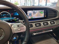 Fahrzeugabbildung Mercedes-Benz GLE 53 AMG 4M+ (PANO/BURM/TRACK/360"/MULTI/PERF