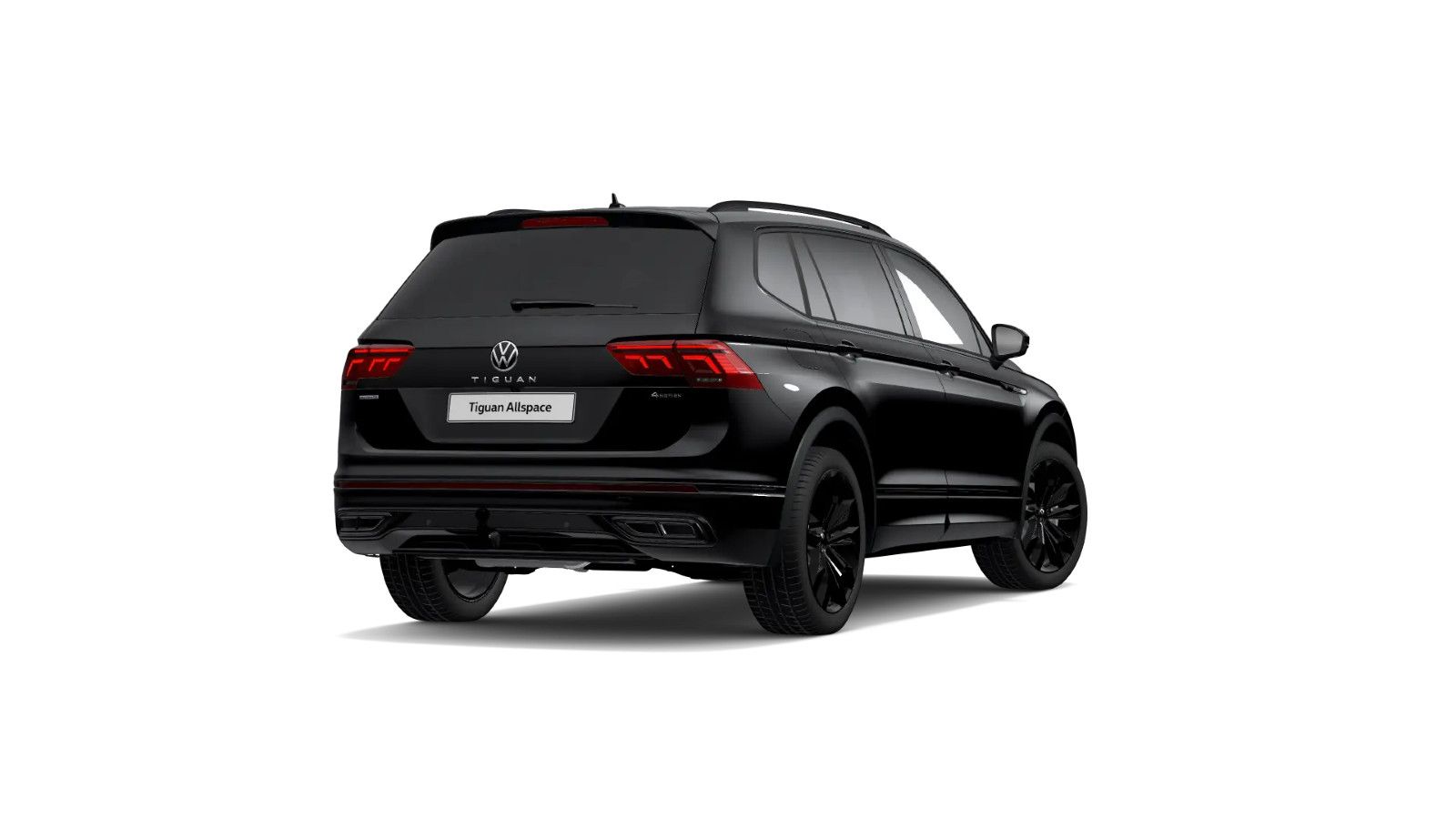 Volkswagen Tiguan Allspace - Bild 8