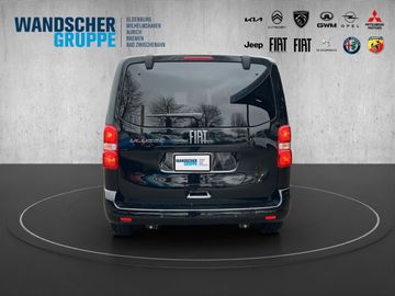 Fiat Ulysse Scudo L2 Top AHK STANDHEIZ LED KAMERA PAN