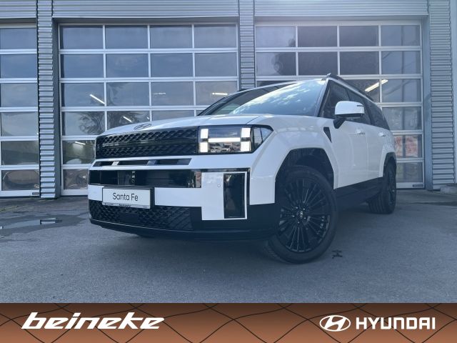 Hyundai Santa Fe 1.6 T-GDI Blackline HEV 2WD 360° Memory imagem 2