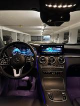 Mercedes-Benz GLC 220 d 4MATIC Fast Vollausstattung + Garantie - Mercedes-Benz GLC 220 in Berlin
