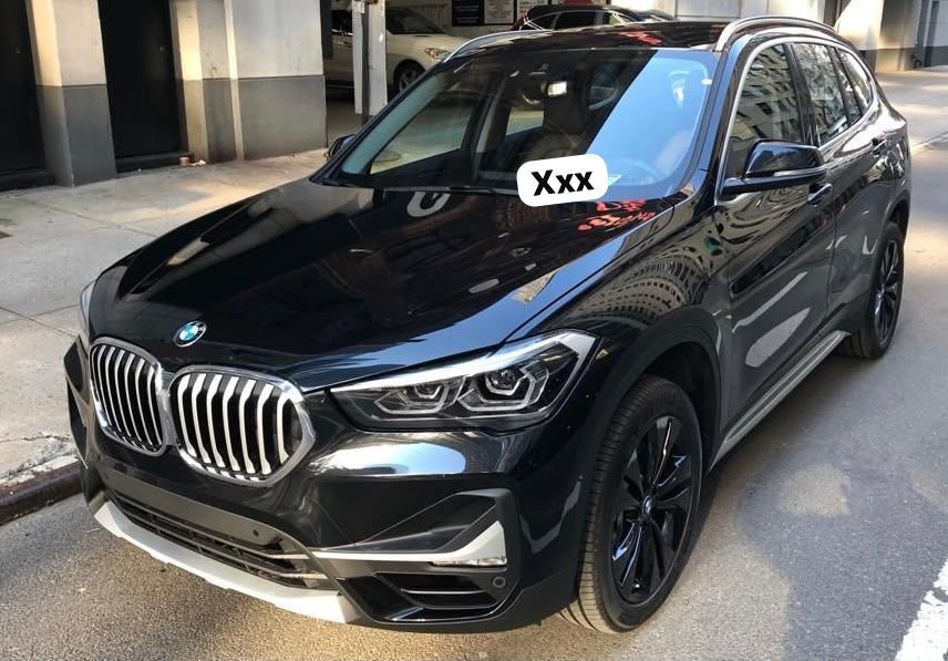Image of BMW X1