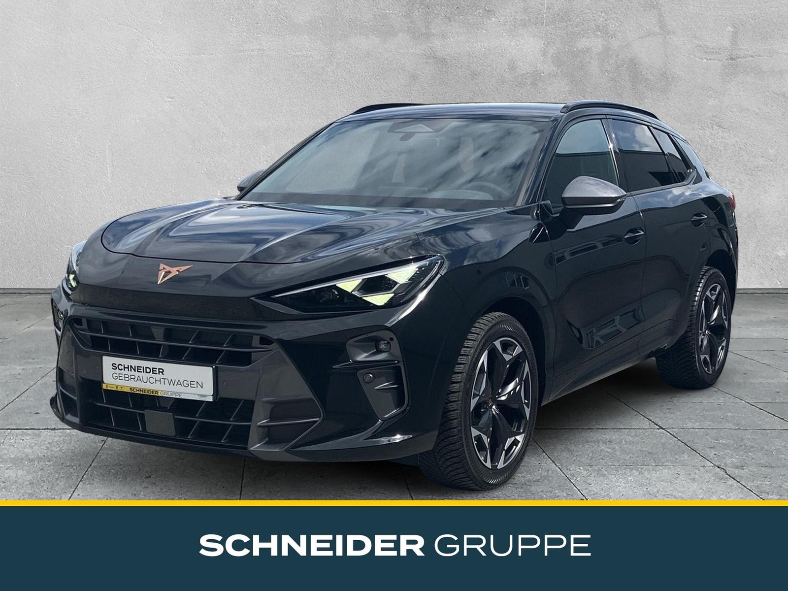 Cupra Terramar 2.0 TSI VZ 4Drive NAVI+LED+SHZ+MATRIX+