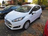 Ford Fiesta 1,0 48kW,Klima. - Ford Fiesta Gebrauchtwagen in Kiel