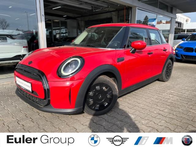 MINI One 5-Türer Leder HUD Navi LenkradHZG LED SHZ DA