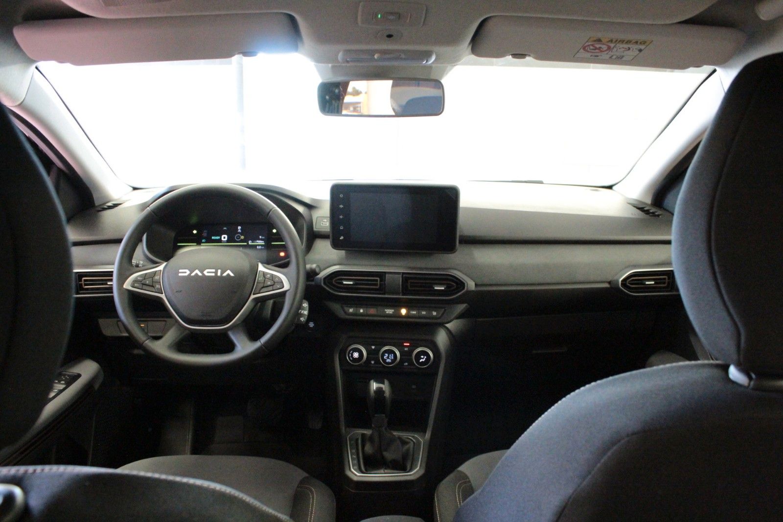 Fahrzeugabbildung Dacia Jogger Hybrid 140 Extreme 5-Sitzer #15223