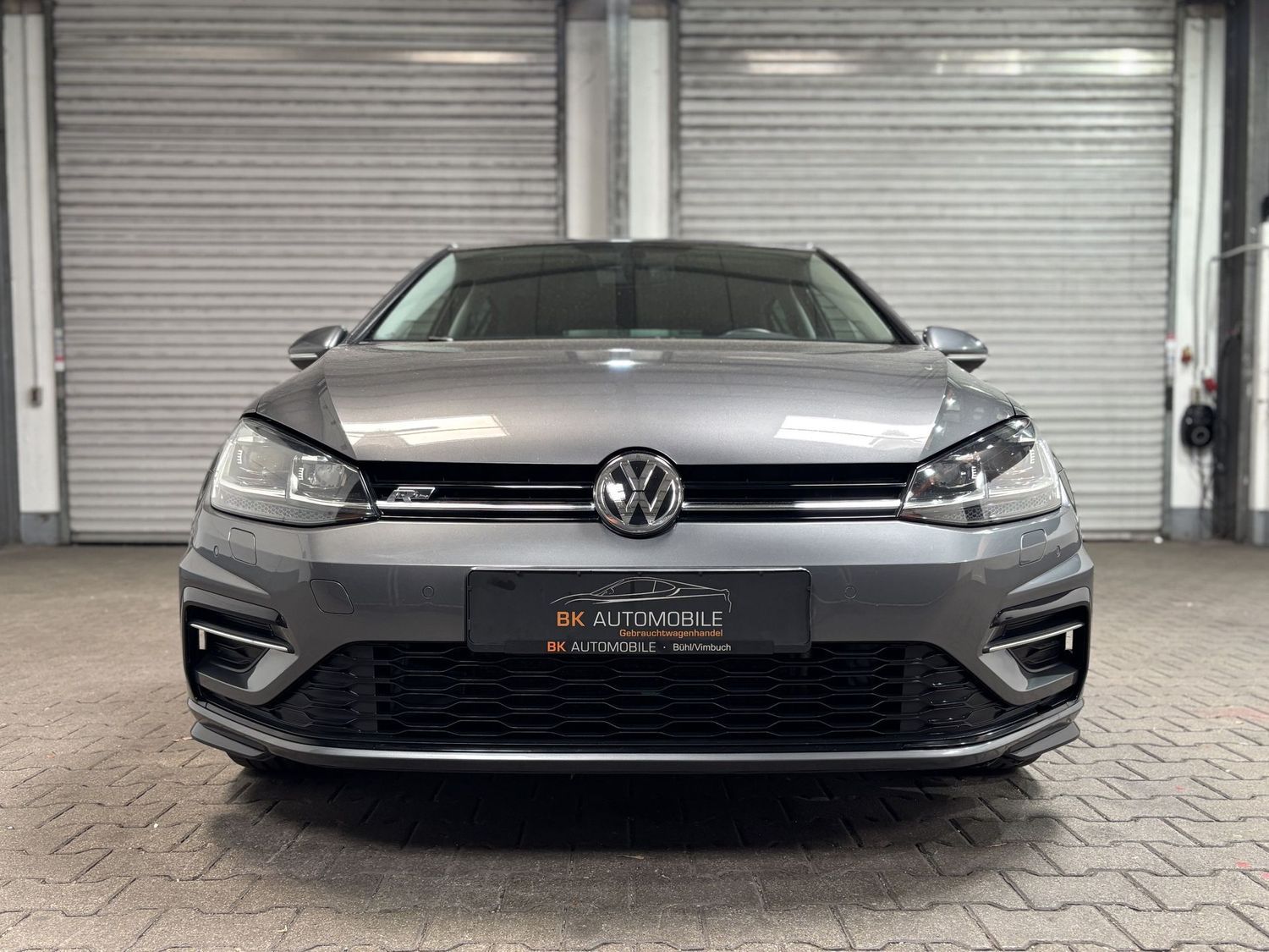 Fahrzeugabbildung Volkswagen Golf Highline BMT#ACC#Navi#PDC#Tempomat