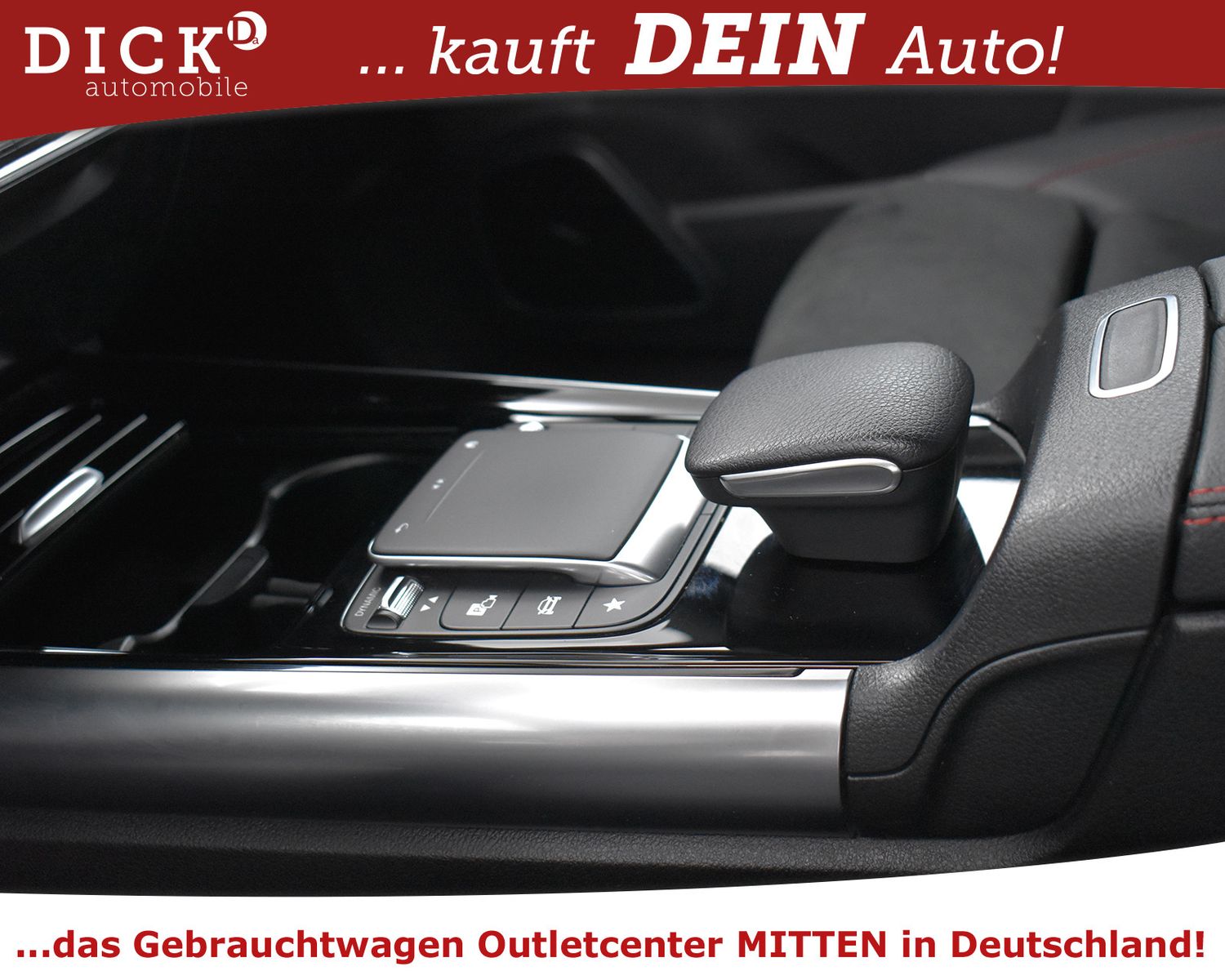 MERCEDES-BENZ GLA200d 2X AMG Line >CARBON+BURMES+VIRTU+LED+19" - Image 15