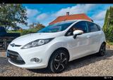 Ford Fiesta 1,4 Champions Edition,5 Türig ,top - Ford Fiesta: Champion