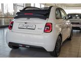Fiat 500 Cabrio Icon+NAVI +R-KAM+CARPLAY+S-Hzg+LED+ - Fiat 500: Icon