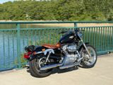 Harley-Davidson Sportster  XL 883L - HARLEY-DAVIDSON 2005 883 SPORTSTER