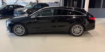Mercedes CLA Shooting Brake - 6