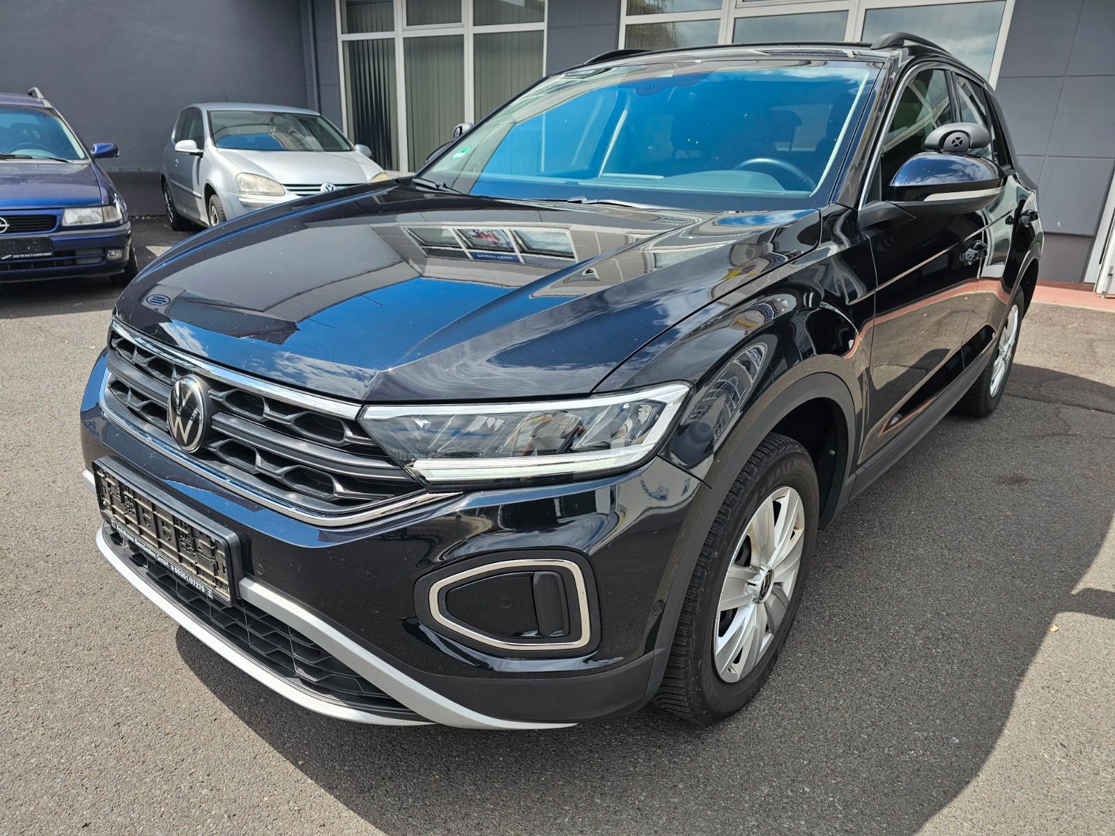 Volkswagen T-Roc Move FAHRSCHULE / Driving School