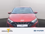 Hyundai i20 Trend Turbo DCT Komfort & Licht Paket Navi - Hyundai i20 Jahreswagen