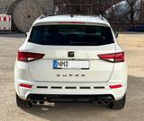 Cupra Ateca 2.0 TSI 221kW 4Drive DSG  - weiße Cupra Ateca