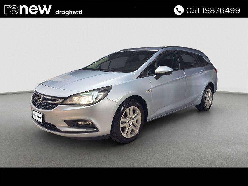 Image of Opel Astra