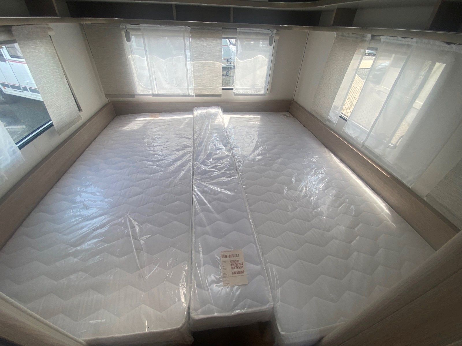 Fahrzeugabbildung Bürstner Premio 530 TL LIMITED * 1.700Kg*Glattblech*Aluf.