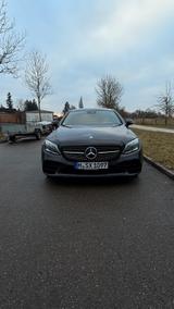 Mercedes-Benz 300 Coupé AMG Line  - Mercedes-Benz 300 in München