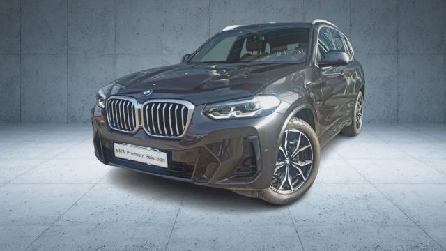 BMW X3 xDrive20d 48V Msport