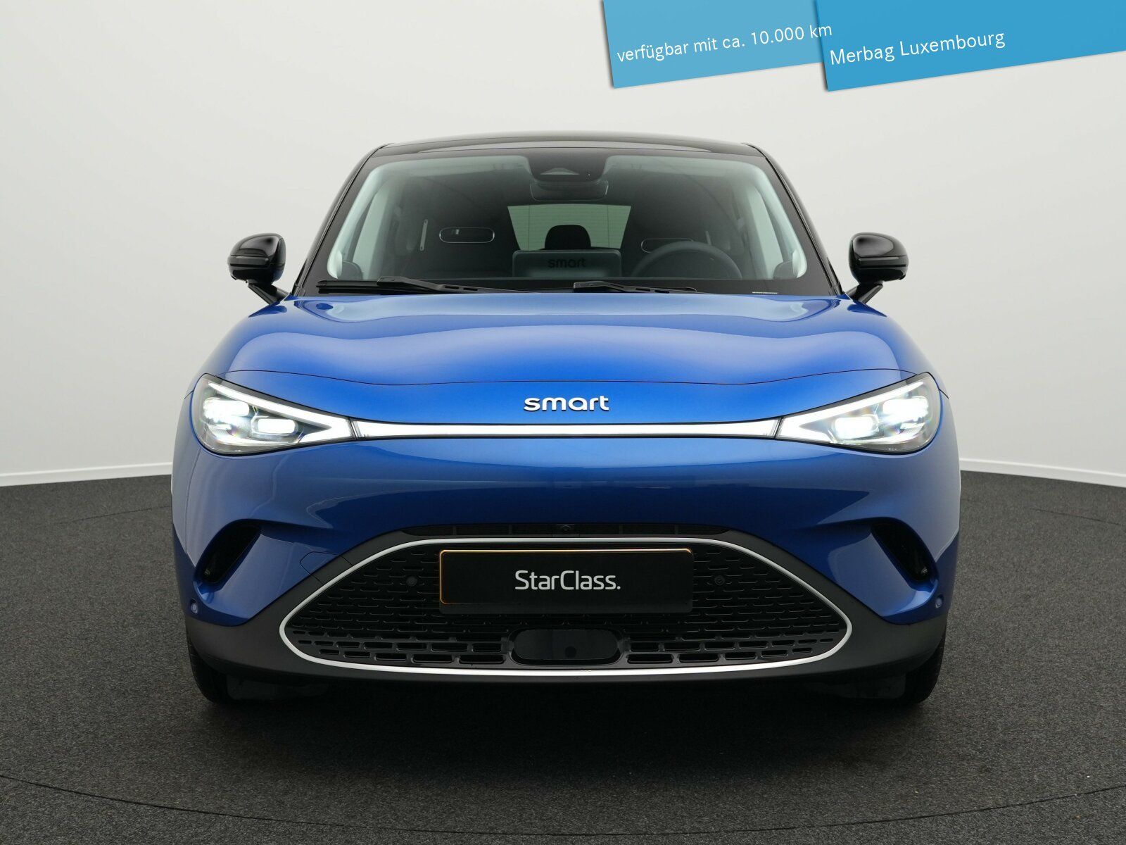Smart #3 Premium (66kWh) imagem 2