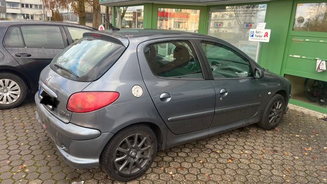 Peugeot 206 HDI 1,4