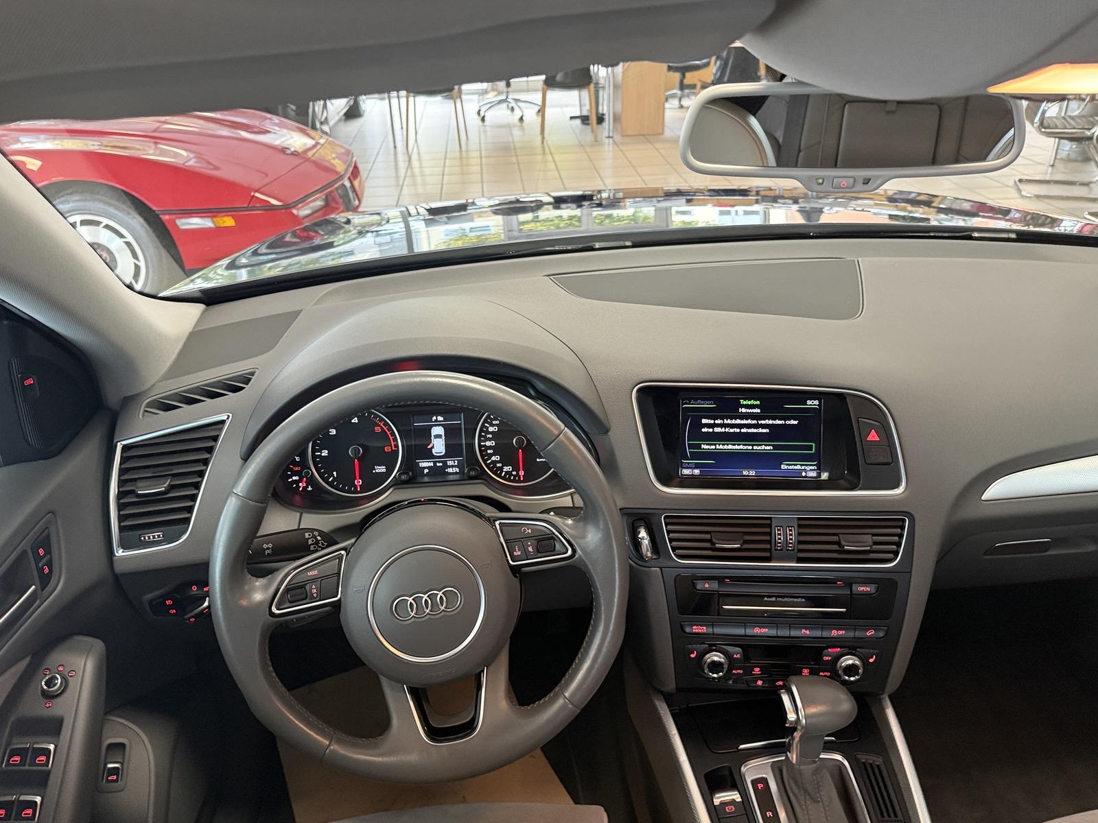 Audi Q5 3.0 V6 TDI quattro 258 ch - S-Line - BVA - Toit Pano - Caméra de recul