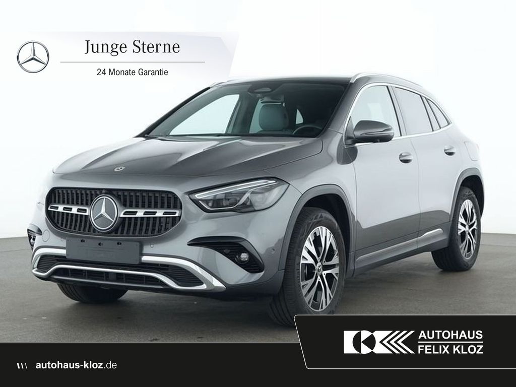 Mercedes-Benz GLA 250